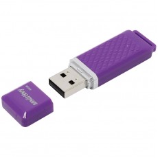 Память Smart Buy Quartz  64GB, USB 2.0 Flash Drive, фиолетовый