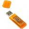 Память Smart Buy Glossy  8GB, USB 2.0 Flash Drive, оранжевый