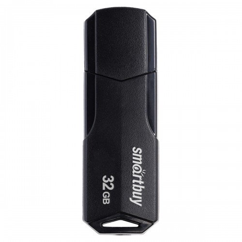 Память Smart Buy Clue 32GB, USB 2.0 Flash Drive, черный