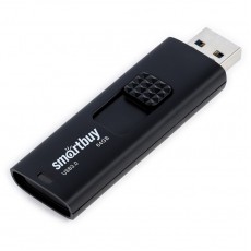 Память Smart Buy Fashion 64GB, USB 3.0 Flash Drive, черный
