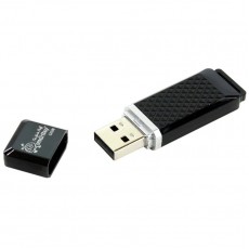 Память Smart Buy Quartz  32GB, USB 2.0 Flash Drive, черный