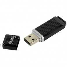 Память Smart Buy Quartz  16GB, USB 2.0 Flash Drive, черный