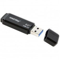 Память Smart Buy Dock  64GB, USB 3.0 Flash Drive, черный