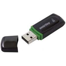 Память Smart Buy Paean  32GB, USB 2.0 Flash Drive, черный