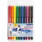 Фломастеры Centropen Washable, 10цв., смываемые, блистер