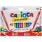 Фломастеры меняющие цвет/стираемые Carioca Magic Markers, 18цв.+2, 20шт., картон, европодвес
