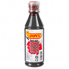 Гуашь JOVI, черная, 250мл