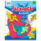 Раскраска водная 200*250, 8 стр., ТРИ СОВЫ 
