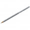 Карандаш ч/г Faber-Castell Grip 2001 2H, трехгранный, заточен.