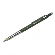 Карандаш механический Faber-Castell TK-Fine Vario L 0,35мм, HB, с ластиком