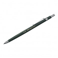 Карандаш цанговый Faber-Castell TK 4600 2,0мм, HB Карандаш цанговый Faber-Castell TK 4600 2,0мм, HB