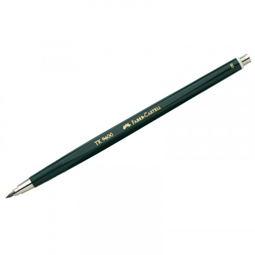 Карандаш цанговый Faber-Castell TK 9400 2,0мм, B