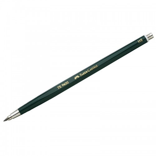 Карандаш цанговый Faber-Castell TK 9400 2,0мм, HB