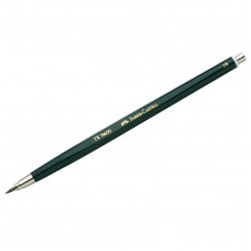 Карандаш цанговый Faber-Castell TK 9400 2,0мм, 2B