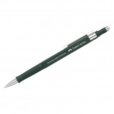 Карандаш механический Faber-Castell TK-Fine Executive 0,5мм, с ластиком