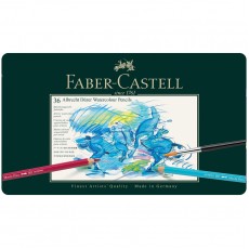 Карандаши акварельные художественные Faber-Castell Albrecht Dürer, 36цв., метал. коробка