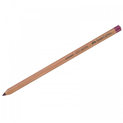 Пастельный карандаш Faber-Castell Pitt Pastel, цвет 194 фиолетово-красный