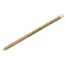 Пастельный карандаш Faber-Castell Pitt Pastel, цвет 101 белый, мягкий