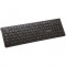 Клавиатура Smartbuy Slim 206, USB мультимедийная, черный