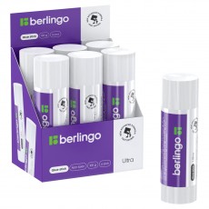 Клей-карандаш Berlingo Ultra, 100г, ПВП