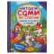 Книга Умка 197*255, Читаем сами по слогам. Сказки о дружбе и любви, 64стр.