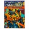 Раскраска А4, 16 стр., Умка Бомбическая раскраска. Бои мегароботов