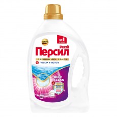 Гель для стирки Персил Premium Color, концентрат, 2,34л