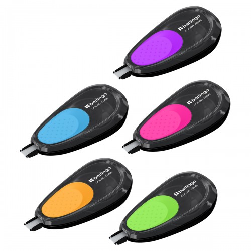 Корректирующая лента Berlingo Color Zone 5мм*8м