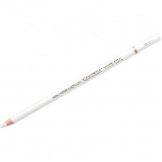 Угольный карандаш Koh-I-Noor Gioconda Extra 8812 HB, белый, заточен