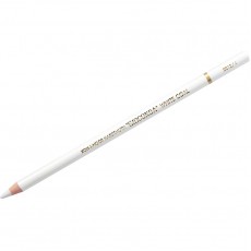 Угольный карандаш Koh-I-Noor Gioconda Extra 8812 H, белый, заточен