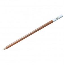 Мел художественный Koh-I-Noor Gioconda 8801, карандаш, белый, заточен.