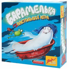Игра настольная Стиль жизни Барамелька