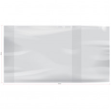 Обложка 305*560 для школьного журнала, универсальная, ArtSpace, ПЭ 150мкм, ШК Обложка 305*560 для школьного журнала, универсальная, ArtSpace, ПЭ 150мкм, ШК