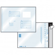 Пакет почтовый C4, UltraPac, 229*324мм, полиэтилен, отр. лента, 70мкм