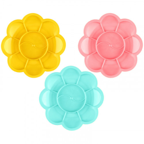 Палитра СТАММ Ромашка, ассорти