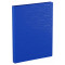 Папка на 4 кольцах Berlingo Your Way, А4, 24мм, 600мкм, синяя, D-кольца, с внутр. карманом Папка на 4 кольцах Berlingo Your Way, А4, 24мм, 600мкм, синяя, D-кольца, с внутр. карманом