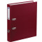 Папка-регистратор OfficeSpace, 50мм, бумвинил, с карманом на корешке, бордовая Папка-регистратор OfficeSpace, 50мм, бумвинил, с карманом на корешке, бордовая