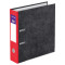 Папка-регистратор Berlingo Hyper, 80мм, мрамор, с карм. на корешке, нижний метал. кант, красная Папка-регистратор Berlingo Hyper, 80мм, мрамор, с карм. на корешке, нижний метал. кант, красная