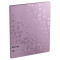 Папка с пружинным скоросшивателем Berlingo Metallic, 17мм, 1000мкм, сиреневый металлик, с внутр. карманом Папка с пружинным скоросшивателем Berlingo Metallic, 17мм, 1000мкм, сиреневый металлик, с внутр. карманом