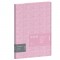 Папка с 10 вкладышами Berlingo Starlight S, 17мм, 600мкм, розовая, с внутр. карманом, с рисунком