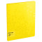 Папка с 20 вкладышами Berlingo Neon, 17мм, 1000мкм, желтый неон, с внутр. карманом Папка с 20 вкладышами Berlingo Neon, 17мм, 1000мкм, желтый неон, с внутр. карманом