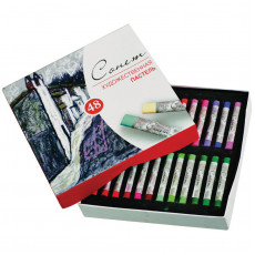 Пастель художественная Сонет, 48 цветов, картон. упаковка Пастель художественная Сонет, 48 цветов, картон. упаковка