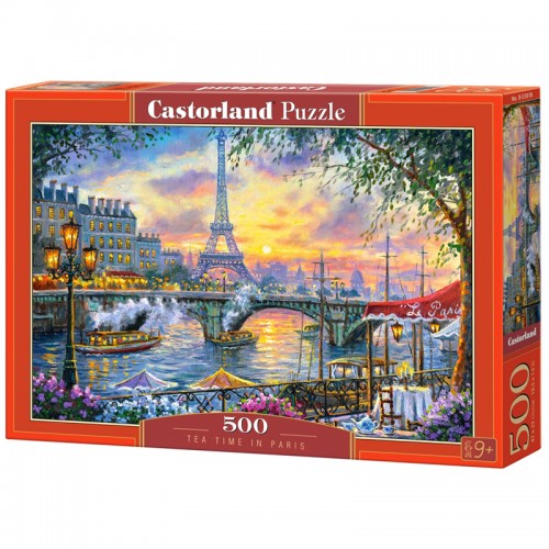 Пазл 500 эл. Castorlаnd Париж
