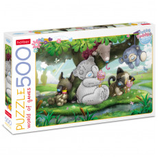 Пазл 500 эл. Hatber MeToYou Пазл 500 эл. Hatber MeToYou