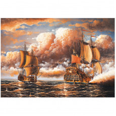 Пазл  2000 эл.  ТРИ СОВЫ Морской пейзаж