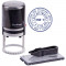 Печать самонаборная автоматическая Berlingo Printer 8020, Ø40мм, 2 круга, блистер