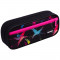 Пенал мягкий 1 отделение, 1 карман, 220*95*50 Berlingo Neon fuse, полиэстер, откидная планка