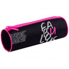 Пенал-тубус 2 отделения, 210*70 Berlingo Fabulous, полиэстер