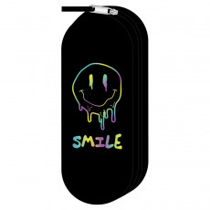 Пенал 210*80*45 ArtSpace Neon Smile, полиэстер