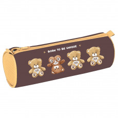 Пенал 210*80 ArtSpace Bears, полиэстер Пенал 210*80 ArtSpace Bears, полиэстер